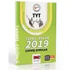 Yargı TYT 2019 Tıpkı Basım Çıkmış Sorular