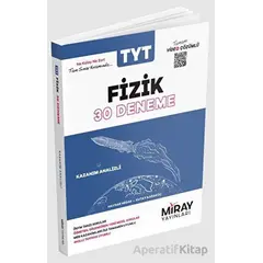 TYT Fizik 30 Deneme Miray Yayınları