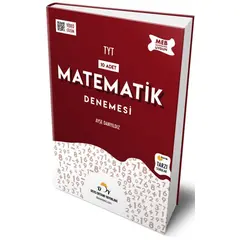 TYT 10`lu Matematik Denemesi Ders Ortamı Yayınları