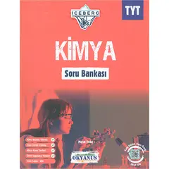 Okyanus TYT Kimya Iceberg Soru Bankası (Kampanyalı)