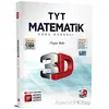 TYT Matematik Soru Bankası Video Çözümlü 3D Yayınları