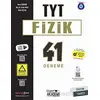 TYT Fizik 41 Deneme Üçgen Yayıncılık