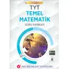 Fen Bilimleri TYT Çizgi Üstü Serisi Temel Matematik Soru Bankası