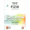 TYT Fizik Simülasyon Denemeleri Detaylı Video Çözümlü 3D Yayınları