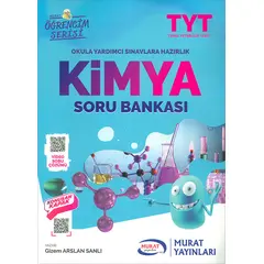 TYT Kimya Soru Bankası Murat Yayınları