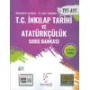TYT-AYT TC İnkılap Tarihi ve Atatürkçülük Soru Bankası Karekök Yayınları