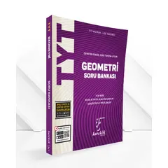 TYT Geometri Soru Bankası Karekök Yayınları