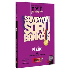 Yargı 2022 TYT Fizik Şampiyon Soru Bankası