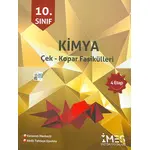 10.Sınıf Kimya Çek Kopar Fasikülleri İmes Eğitim Yayınları