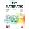 TYT Matematik Simülasyon Denemeleri 3D Yayınları