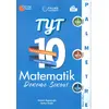 TYT Matematik Palmetre 10 Deneme Video Çözümlü Palme Yayınları