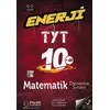 Palme TYT Matematik Enerji 10 Deneme Sınavı