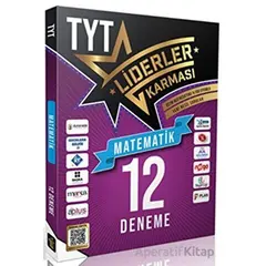 TYT Matematik 12 Deneme Seti Liderler Karması