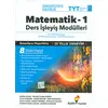 TYT Matematik-1 Ders İşleyiş Modülleri Aydın Yayınları