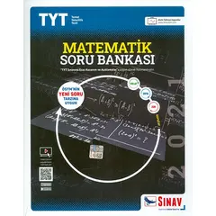 Sınav TYT Matematik Soru Bankası (Kampanyalı)