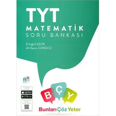 TYT Matematik Soru Bankası Bunları Çöz Yeter