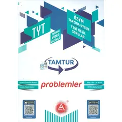 Tamtur TYT Problemler Yeni Nesil Sorular A Yayınları