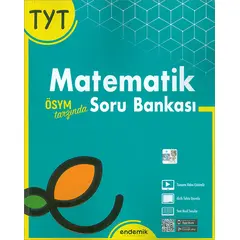 Endemik 2022 TYT Matematik Soru Bankası