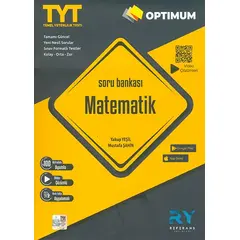 Optimum TYT Matematik Soru Bankası Video Çözümlü Referans Yayınları