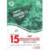 Palme TYT Matematik 15 Deneme Sınavı