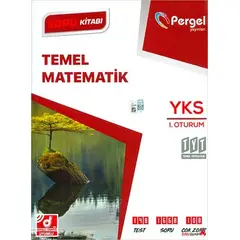 Pergel TYT Temel Matematik Soru Kitabı