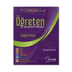 Gür Öğreten Matematik Fasikülleri Logaritma ve Diziler