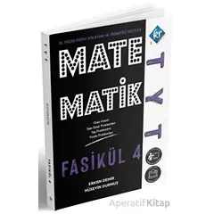 KR Akademi TYT Matematik El Yazısı Konu Anlatımlı 4. Fasikül