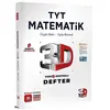 TYT Matematik Video Destekli Defter 3D Yayınları