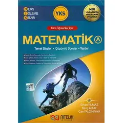 Nitelik YKS Tüm Öğrenciler İçin Matematik A Ders İşleme Kitabı