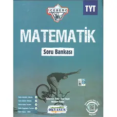 Okyanus TYT Matematik Iceberg Soru Bankası (Kampanyalı)