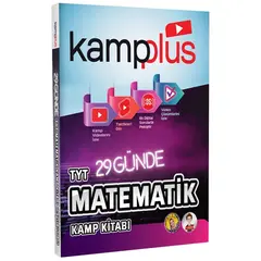 Tonguç Akademi Kampplus 29 Günde TYT Matematik Kampı