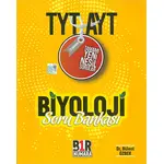 TYT AYT Biyoloji Soru Bankası Bir Numara Yayınları