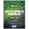 Okyanus TYT Sosyal Bilgiler Master 15 Deneme