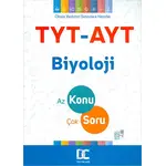 TYT AYT Biyoloji Az Konu Çok Soru Bir Arada Doğru Cevap Yayınları