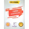 TYT Tarih Denemeleri Karekök Yayınları