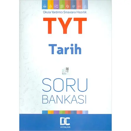 TYT Tarih Soru Bankası Doğru Cevap Yayınları