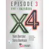 Kafa Dengi TYT EA-Sözel X4 Tüm Dersler Soru Bankası Episode-3