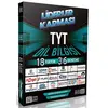 Liderler Karması YKS TYT Dil Bilgisi 18 Yayın 36 Deneme Video Çözümlü