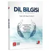 Dil Bilgisi Video Çözümlü Soru Bankası 3D Yayınları