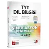 TYT Dil Bilgisi Simülasyon Denemeleri 3D Yayınları