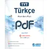 TYT Türkçe PDF Planlı Ders Föyü Eğitim Vadisi Yayınları