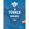 TYT Iceberg 12 Türkçe Denemesi Okyanus Yayıncılık