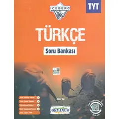 TYT Türkçe Iceberg Soru Bankası Okyanus Yayınları (Kampanyalı)