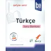 Birey Gelişim Serisi Türkçe Soru Bankası (B Serisi - Orta Düzey)