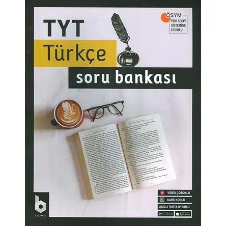 TYT Türkçe Soru Bankası - Musa Güner - Basamak Yayınları