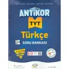 TYT Türkçe Antikor Soru Bankası FDD Yayınları