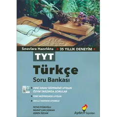 Aydın TYT Türkçe Soru Bankası