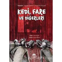 Kedi, Fare ve Diğerleri - Seyed Ali Shojaei - Mevsimler Kitap