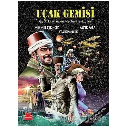 Uçak Gemisi - Alper Pala - Kırmızı Kedi Çocuk