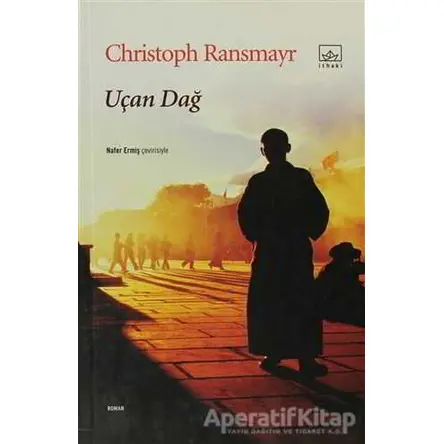 Uçan Dağ - Christoph Ransmayr - İthaki Yayınları